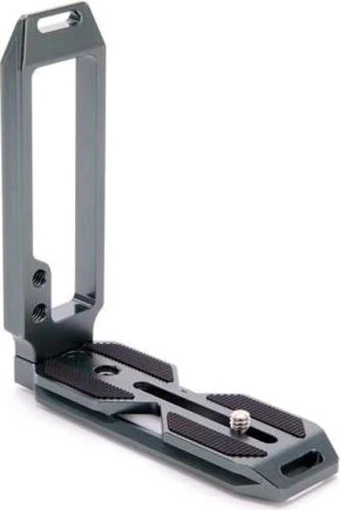 L-Bracket 3 Legged Thing QR11-FBG 2.0 Grigio Arca-Swiss per Reflex e Mirrorless