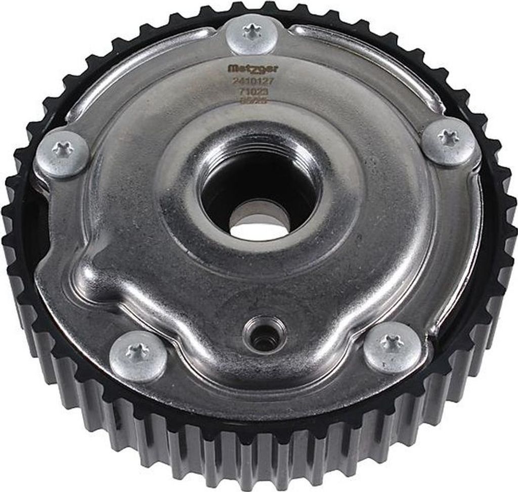 Nockenwellenversteller hydraulisch 46 Zähne METZGER für u.a. FIAT PUNTO