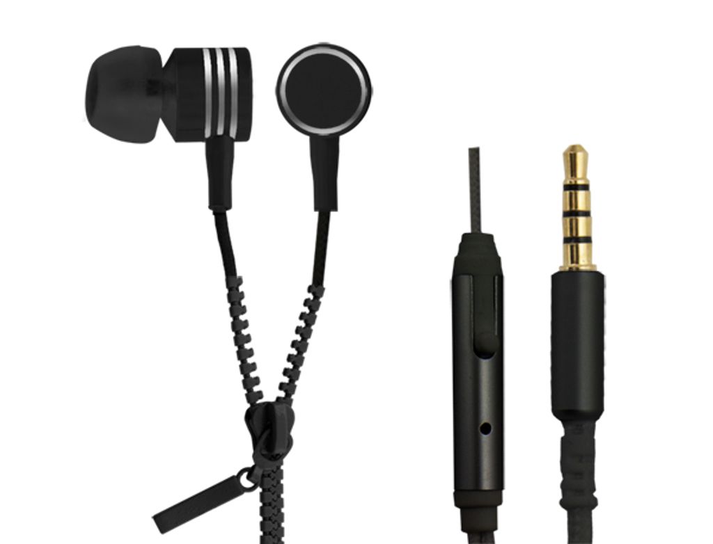 Esperanza EH161K Kopfhörer/Headset Wired In-Ear Anrufe/Musik Schwarz
