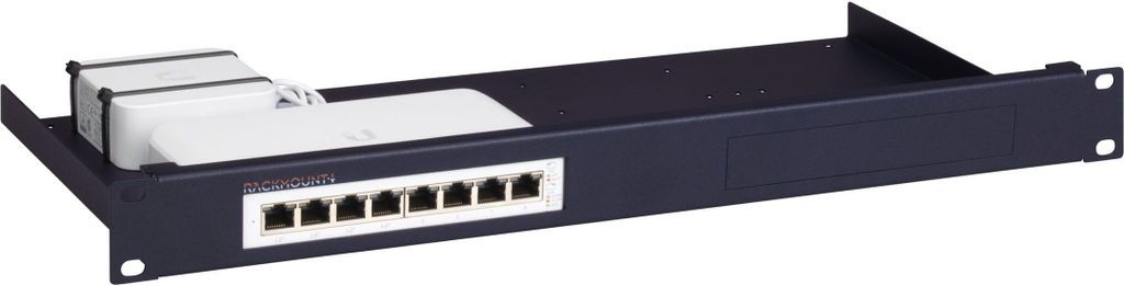Rackmount.IT Kit for Ubiquiti USW-Lite-8-PoE