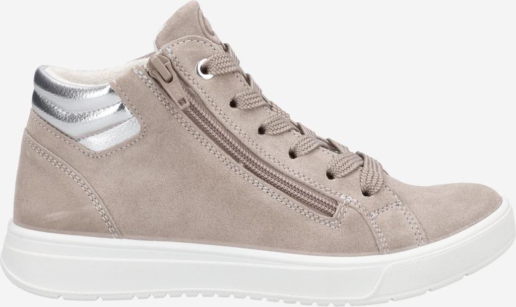 Ara 50018-05 ROM 2.0, Sneaker in Beige für Damen, Größe 35
