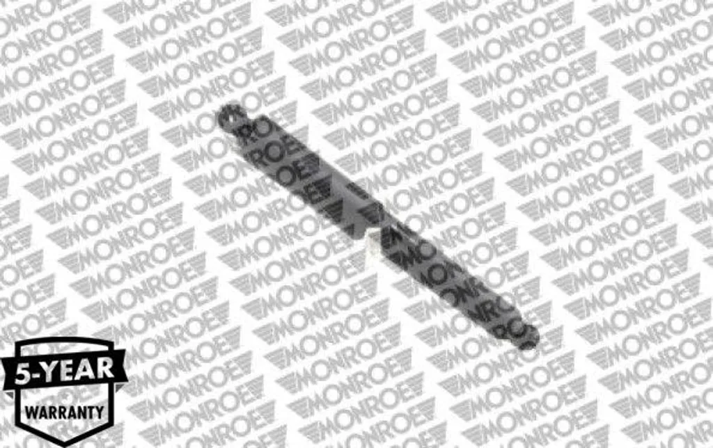 Amortisseur pour Interstar et Master V2512 OE 8200024939 Noir