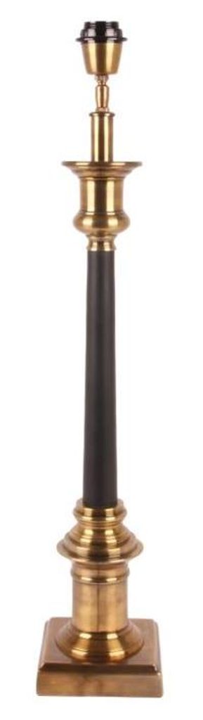 Collection Baroque : Socle de lampe, 75 cm, 75x14x14, Image du produit 