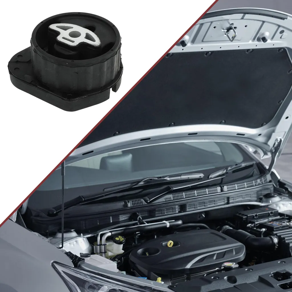 Support moteur 22316786566 BMW F35 métal argenté haute résistance 2.0T