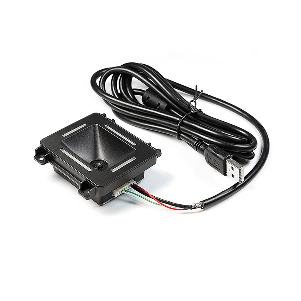 Eingebauter Barcode-Scanner – Selbstinduktions 1D/2D Produktbild 