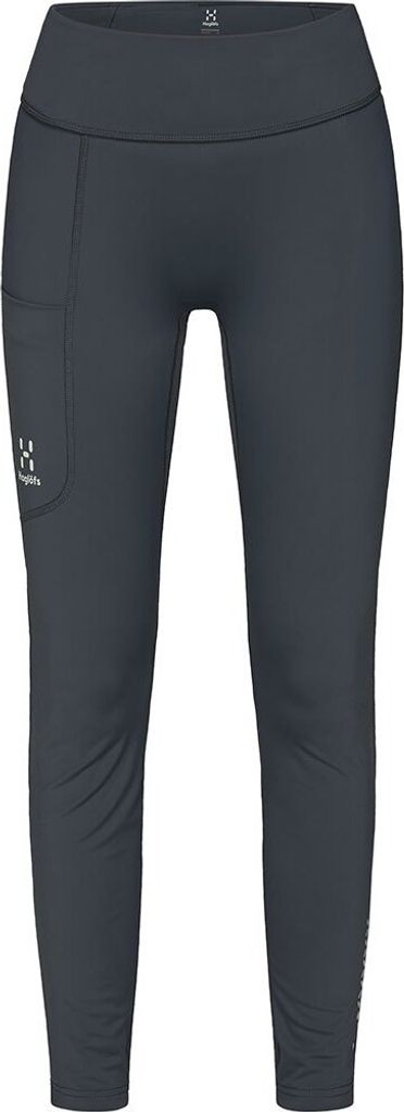Haglofs L.i.m Leap Leggings Grau 2XL Frau Grau 2XL