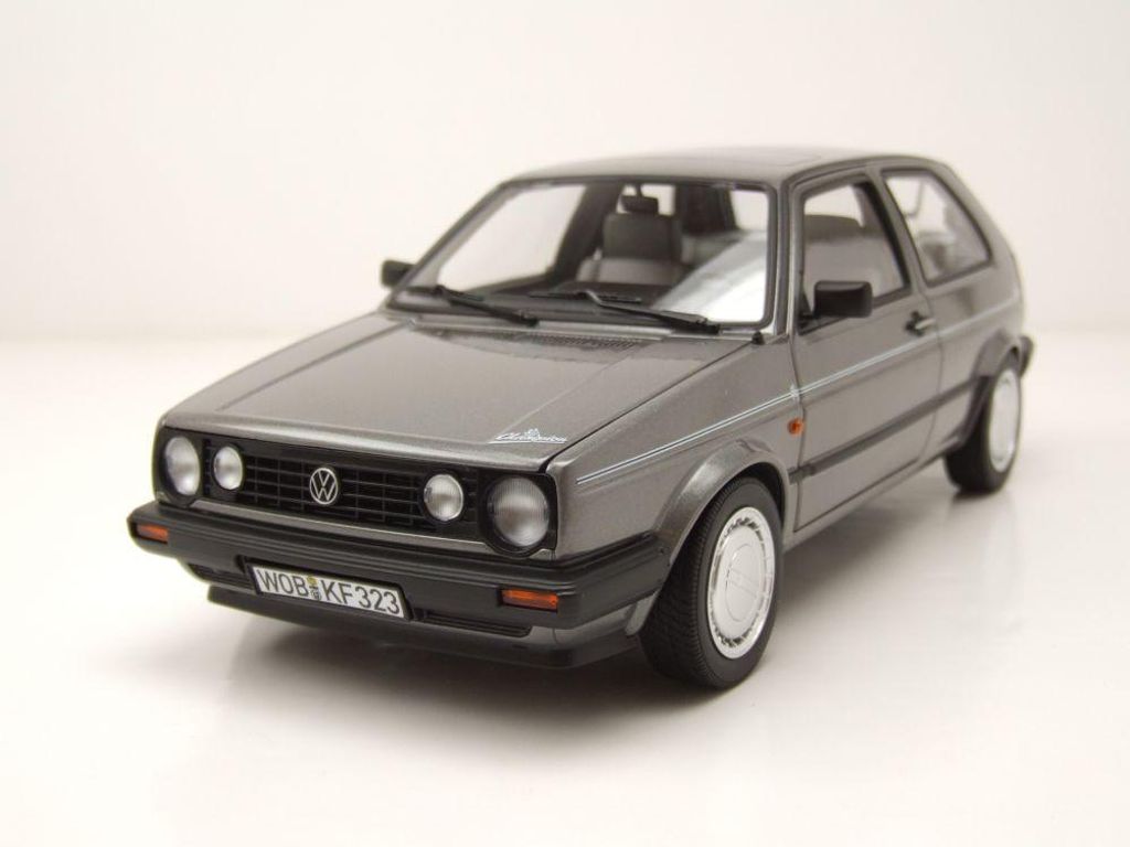 NOREV 1:18 VW Golf II "Champion" (1989) - grey metallic 188564