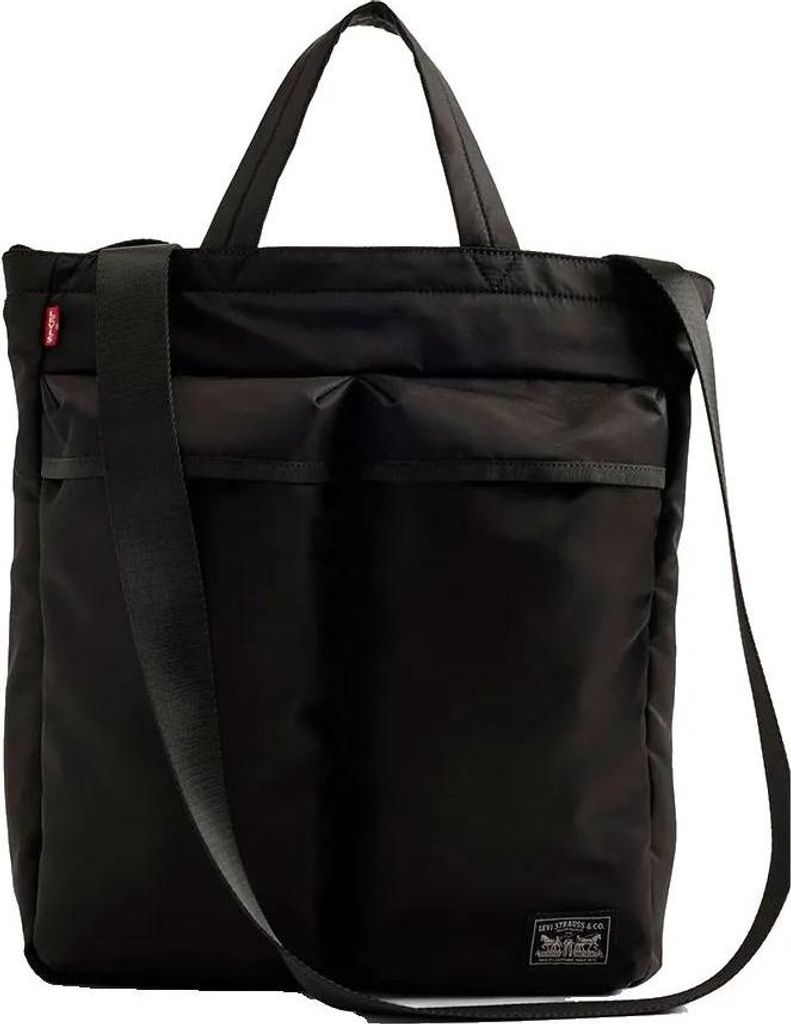 Levis Accessories Mission Bay Stofftasche Schwarz Schwarz One Size