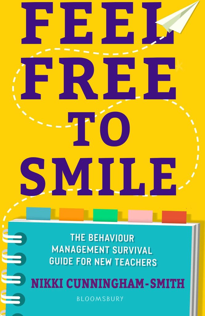 Feel Free To Smile – Lingua: Inglese