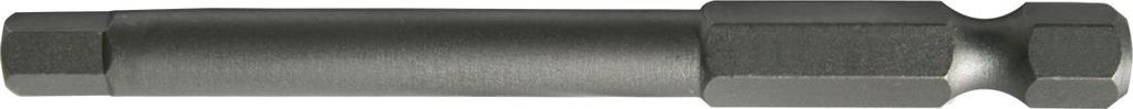 SW-Stahl IBO/4-4L Schraubendrehbit, 1/4", Innensechskant, 4 mm, lang