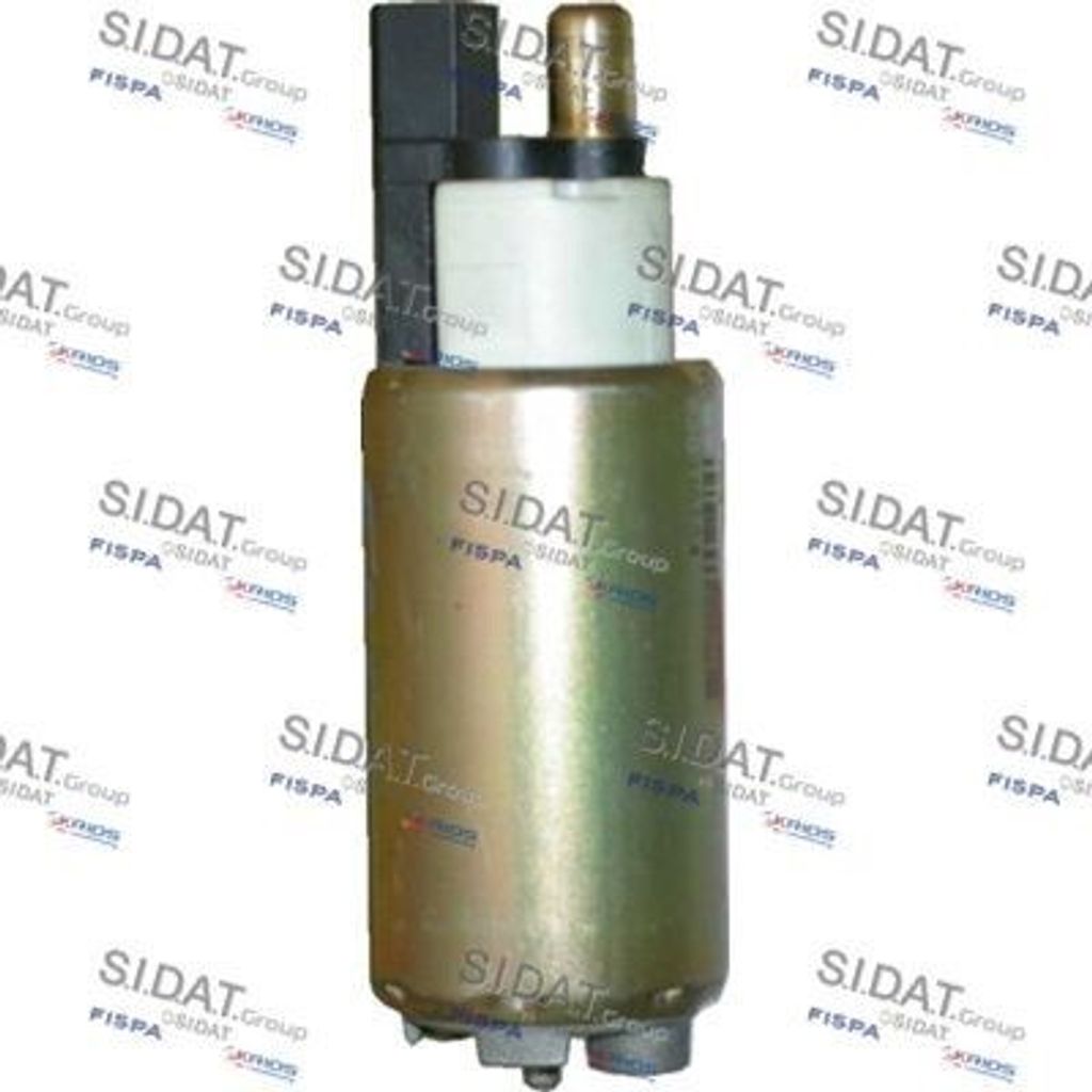 FISPA Benzinpumpe 70409 für FORD FOCUS (DAW, DBW) elektrisch