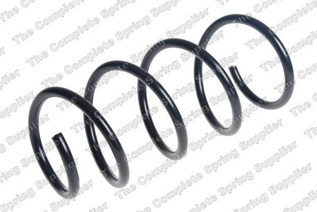 Supprimer les bruits de suspension : Ressort LESJÖFORS Polo/Ibiza 4082949