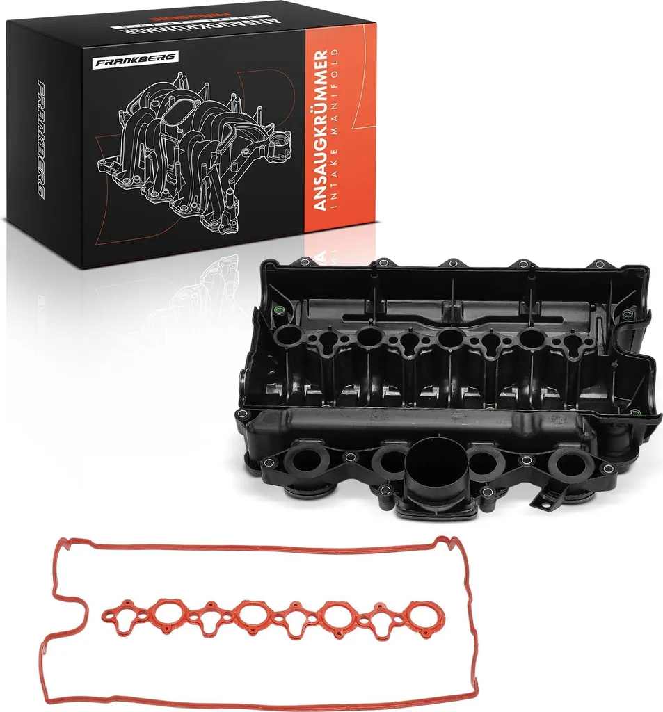 Collecteur d'admission Frankberg pour Renault Espace IV Laguna II 2.2L