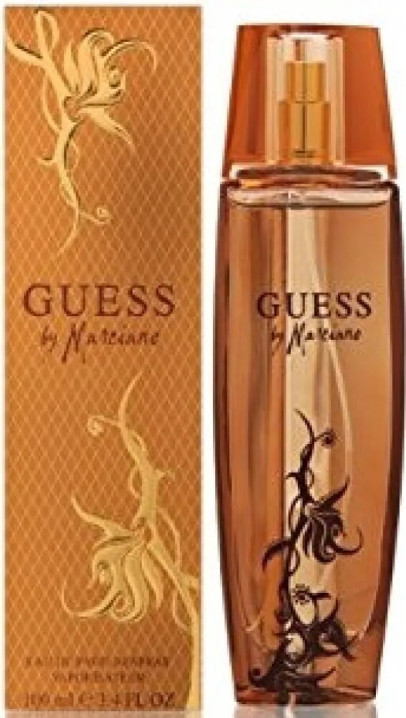 Eau de Parfum Guess Marciano 100ml Spray - Parfum Floral et Ambré