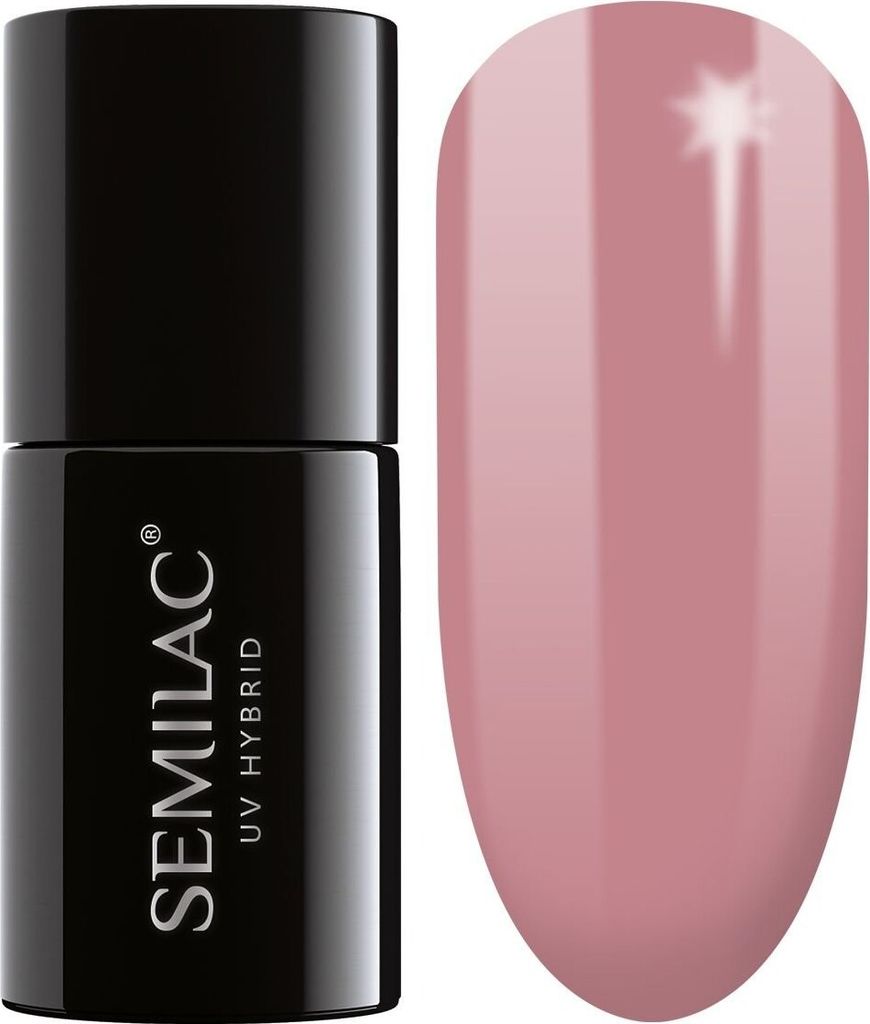 Semilac UV Nail Polish Indian Roses 097 7ml