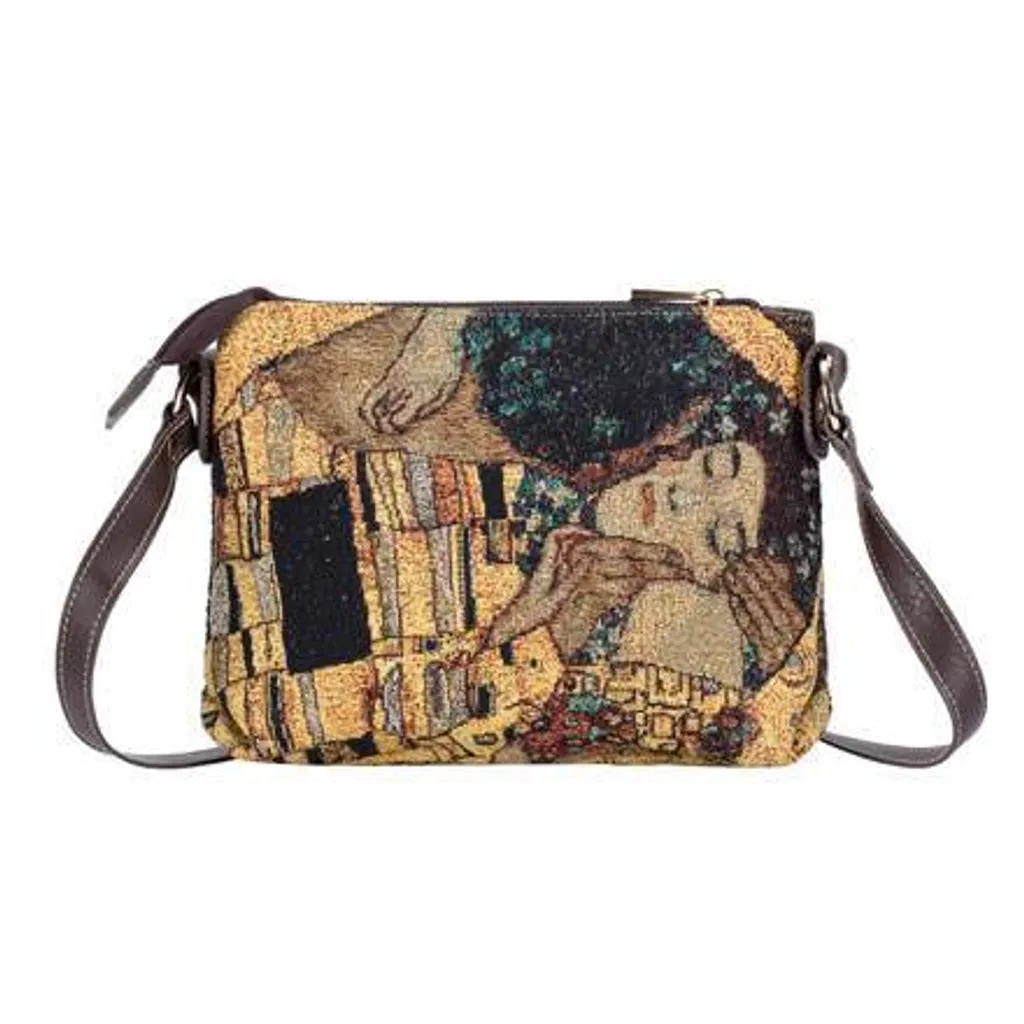 Goebel Klimt Der Kuss Borsa Tracolla Artis Orbis - Acquista Online