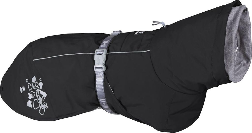 Hurtta Extreme Warmer V2, dimensione:35 cm, colore:grigio Immagine del prodotto 