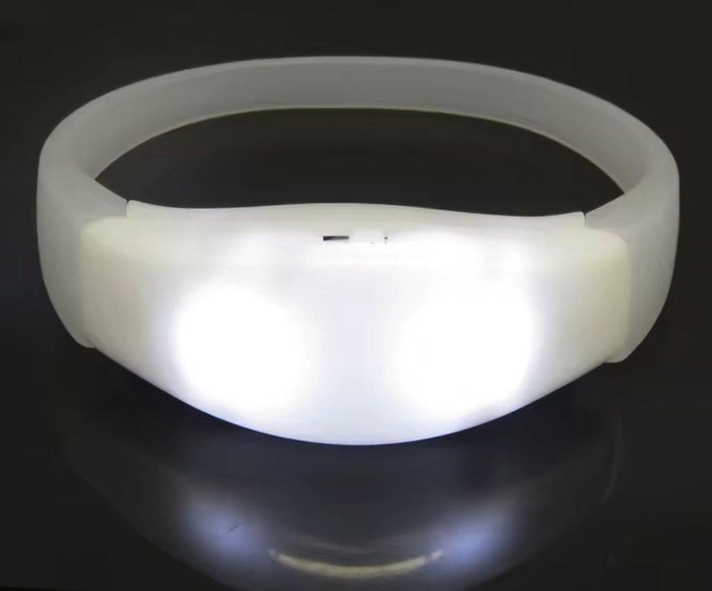 CHPN – Bracelet – Bracelet lumineux – Bracelet LED – Image du produit 