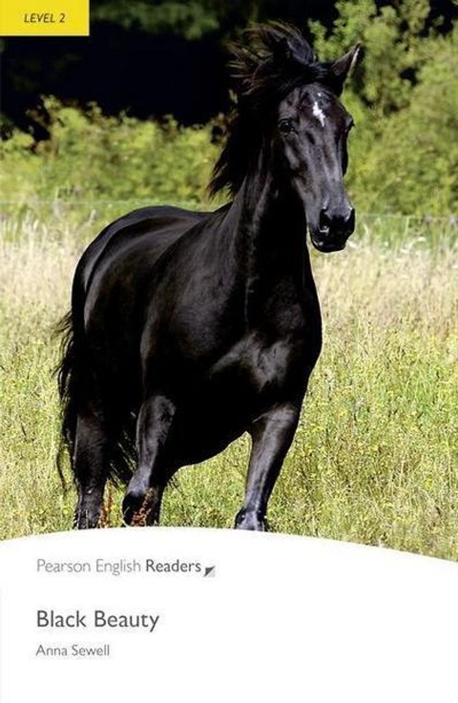Sewell, A: Level 2: Black Beauty Book and MP3 Pack