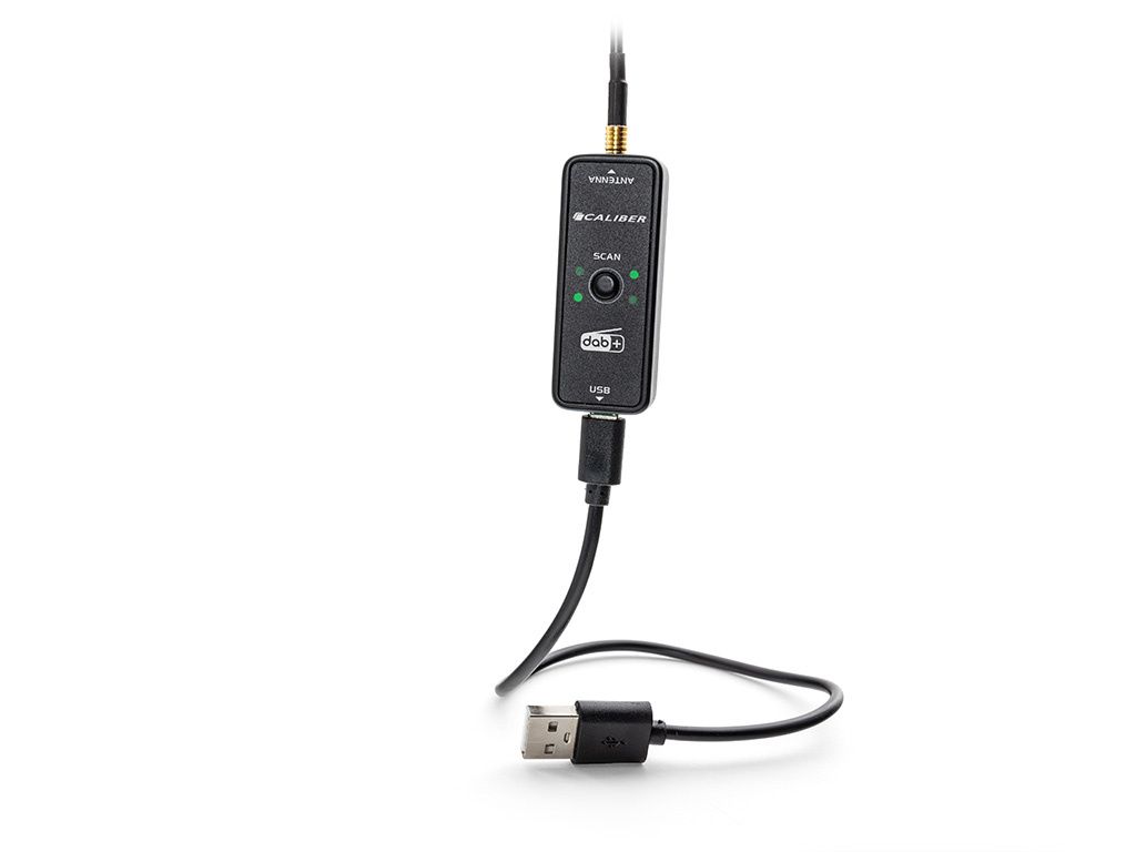 Antenne USB Ladegerät Funkempfänger Tuner FM Transmitter Adapter Auto Car DAB