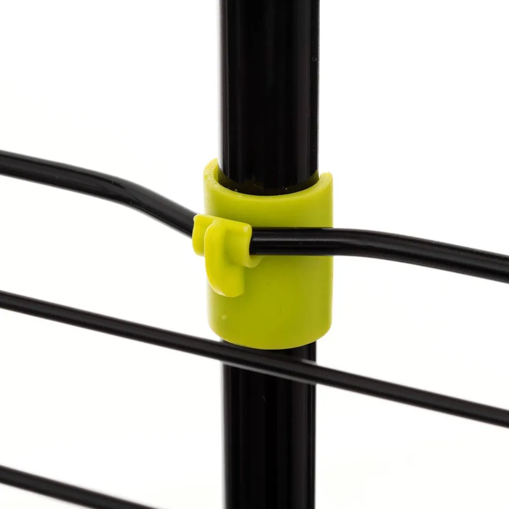Séchoir à linge 30m de séchage : modèle tour modulable Mojave - 13