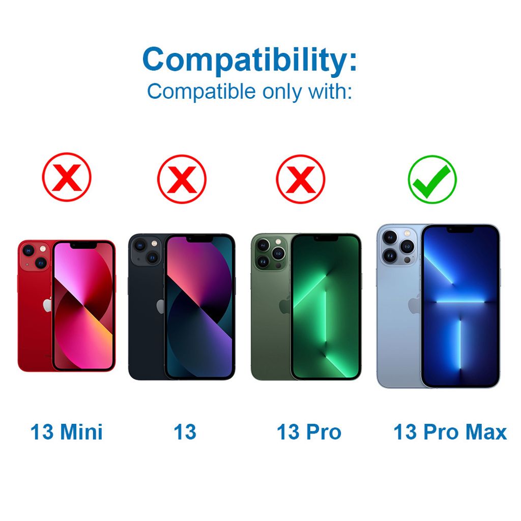 MMOBIEL Kit Vis Complètes IPhone 12 6.1" - 2 Vis Pentalobe Par Couleur + 4 Tournevis