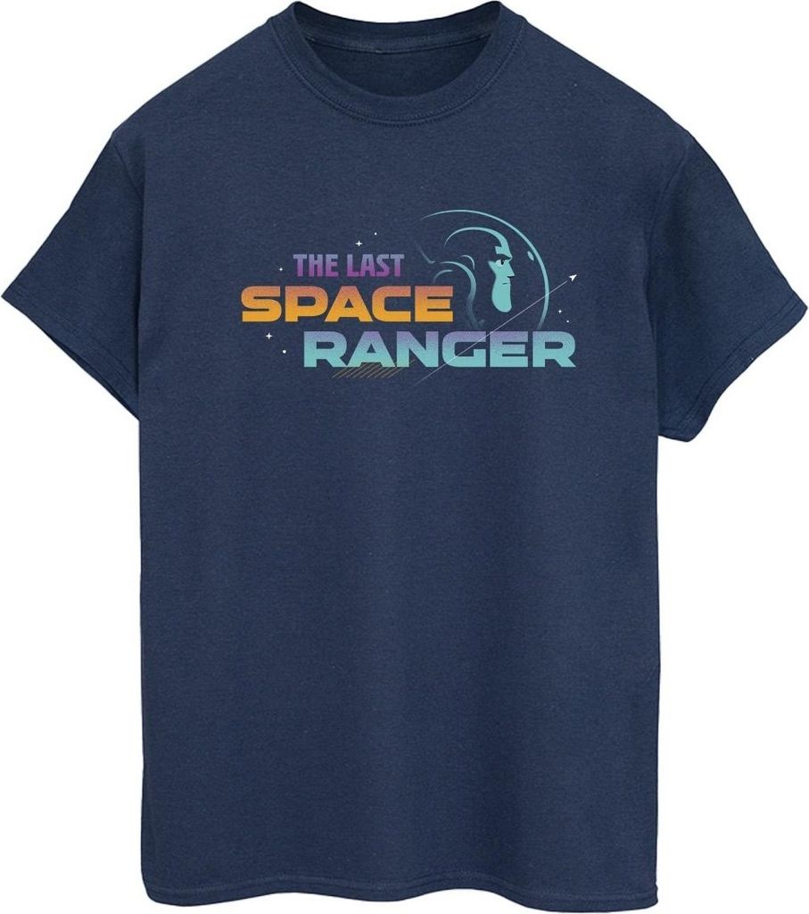 Disney - "Lightyear Last Space Ranger" T-Shirt für Damen BI34100 (XXL) (Marineblau)