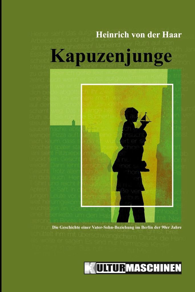 Kapuzenjunge