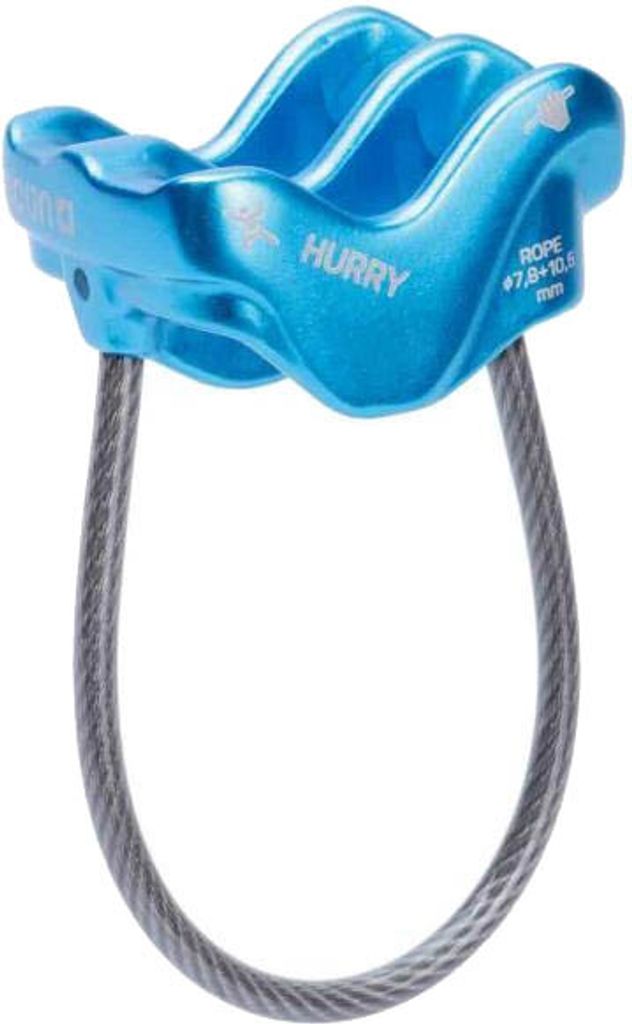 Ocún Hurry Farbe: blau Produktbild 