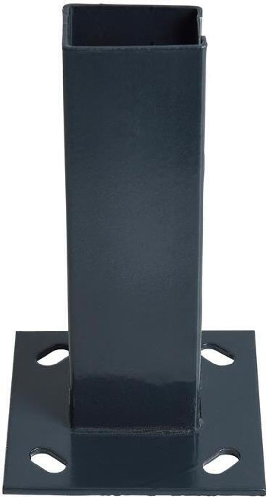 Pfostenträger Aufschraubhülse 10er Set 40x60 mm Produktbild 6