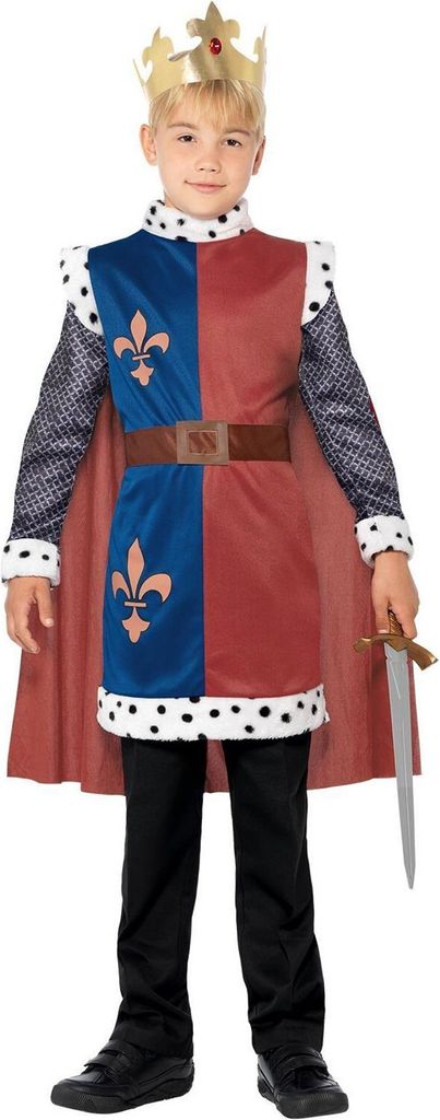 König Artus Kindergröße: 116-128 Produktbild 