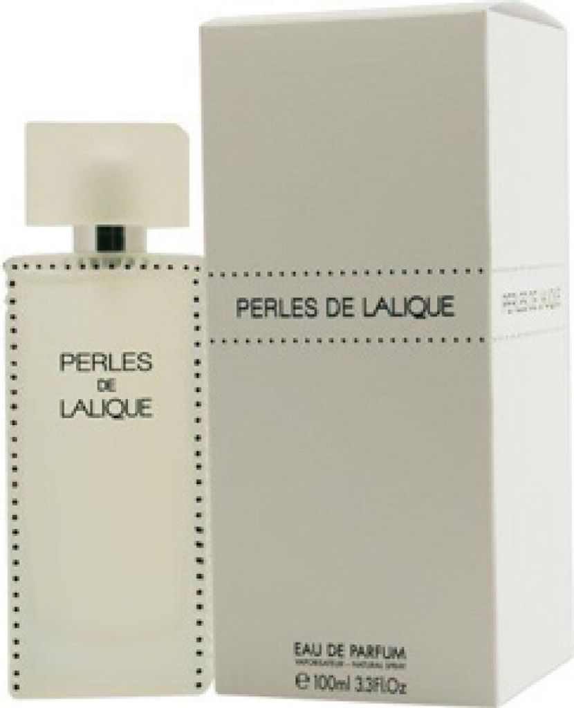 Perles De Lalique Eau De Parfum Spray 100ml Produktbild 