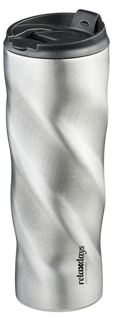 Mug isotherme Relaxdays, 500 ml, pour boissons chaudes et Image du produit 