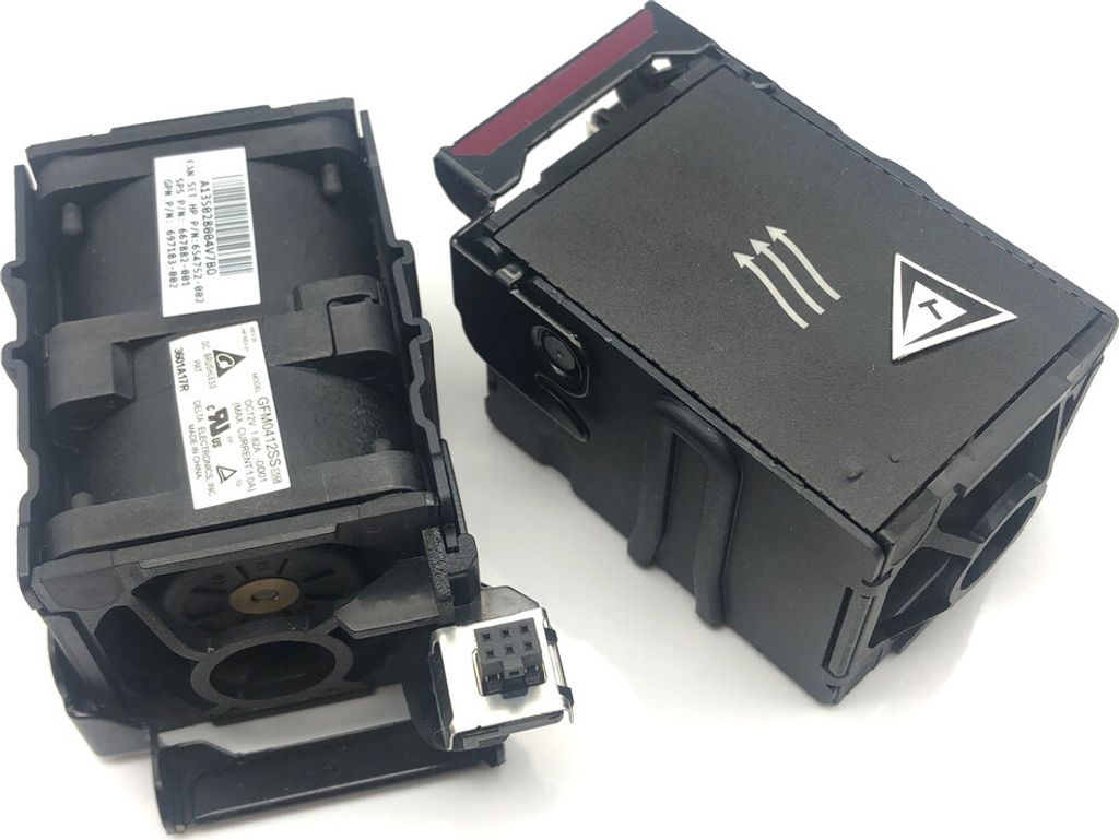 Lüfter Kühler FAN cooler Hot-Plug kompatibel für P/N: 697183-003