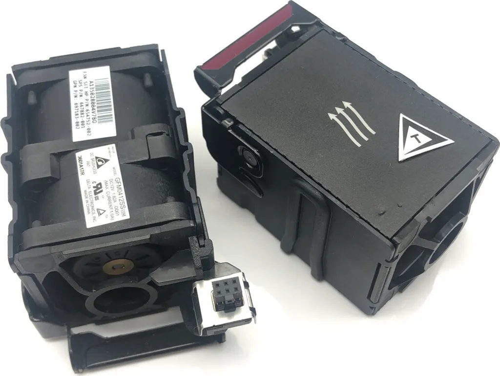 Ventilateur Fan Cooler Hot-Plug HP DL360P GEN8 Haute Performance 1U