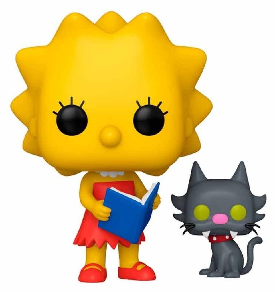 Lisa mit Schneeball II Figur - Sammlerspielzeug für Fans