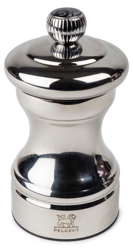 Peugeot Salzmühle Bistro Chef Shiny 10cm Zirlion , 44244 Produktbild 