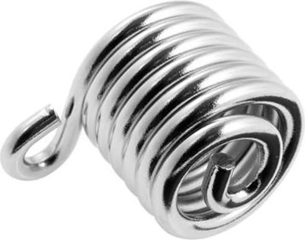 Brooks Left Hand Coil BYB0242A00000 ressort chromé pour selles B135