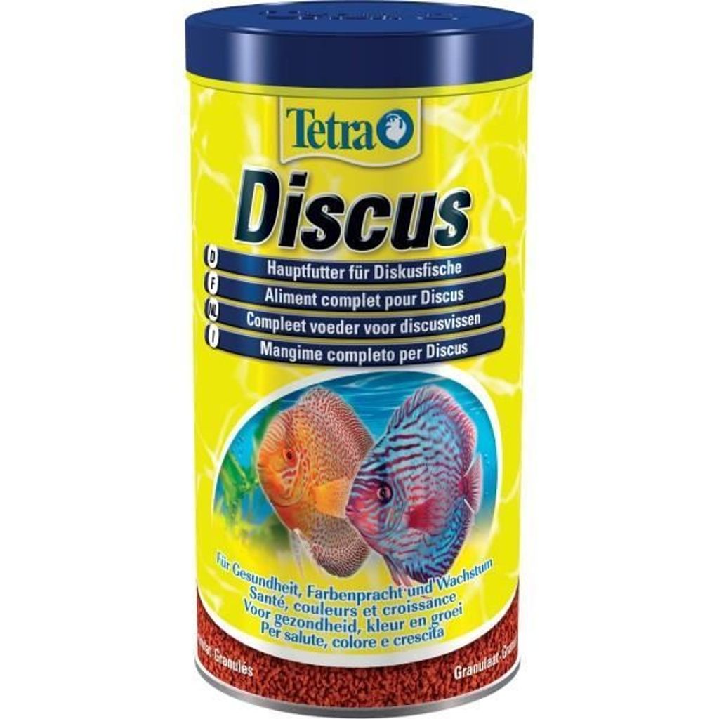 Tetra Diskusfutter Colour Granules 1 L Produktbild 