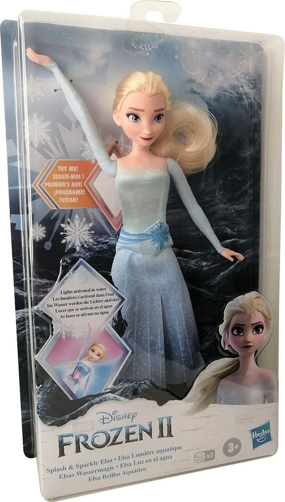 Frozen 2 Vodní hrátky Obrázek produktu 