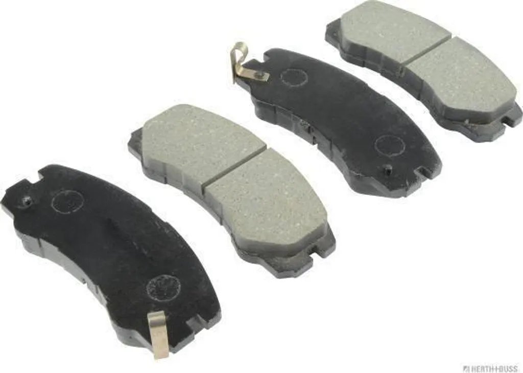 Kit plaquettes de frein pour Isuzu Monterey J3609009 qualité premium