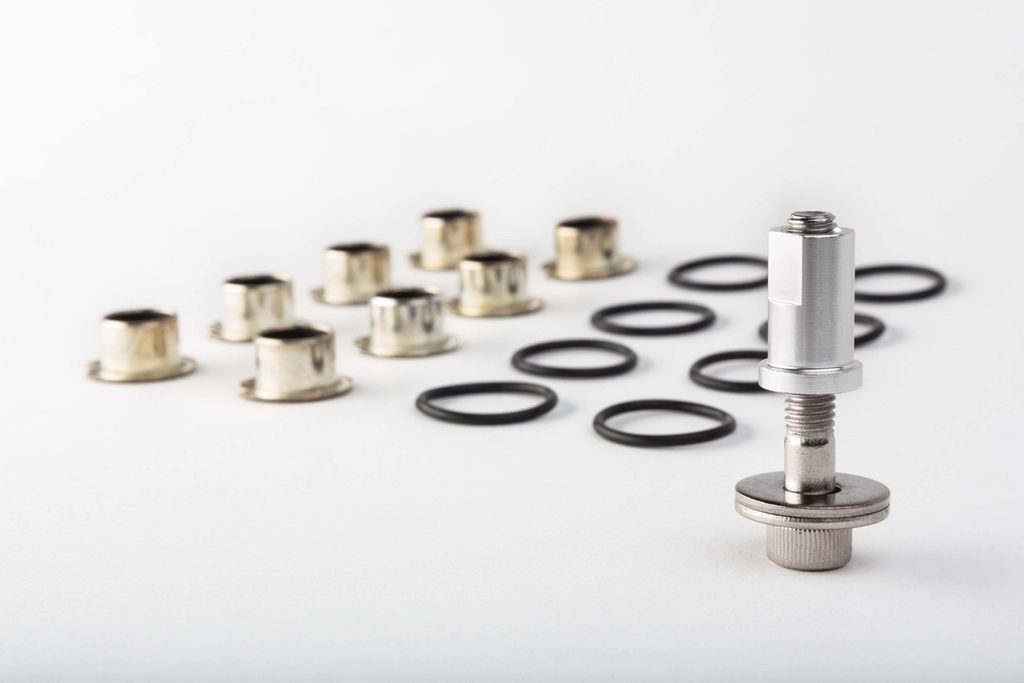 Cane Creek Rebuild Kit inklusive Werkzeug, Thudbuster G4 LT/ST