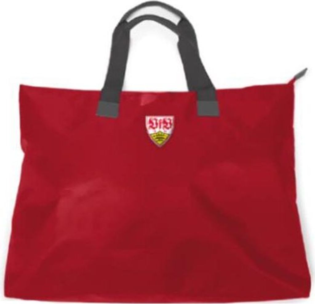 MARKENMERCH Reise Zubehör Strandtasche VfB Stuttgart Tasche Produktbild 