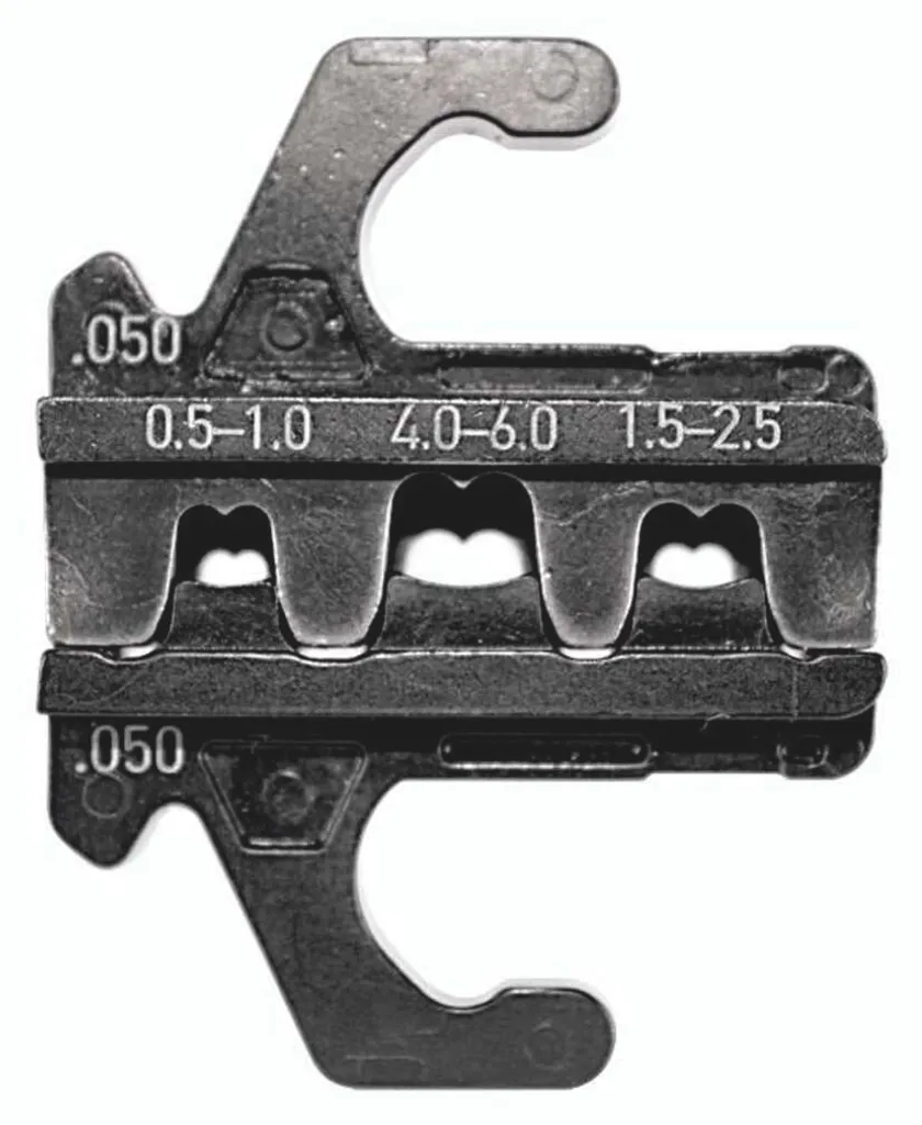 Système de sertissage Multicrimp Rennsteig avec boîte de rangement 50 pcs