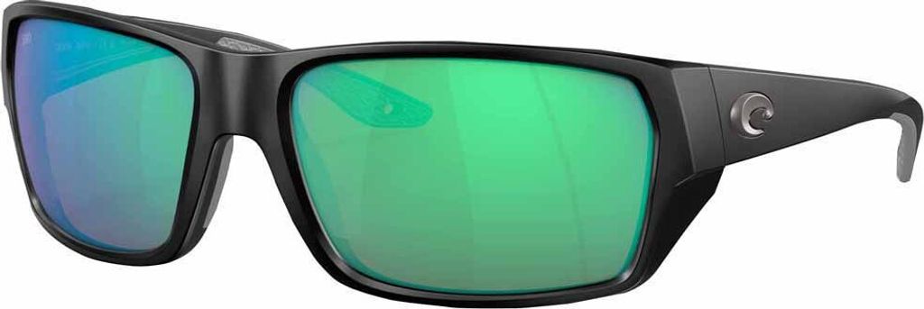 Costa Tailfin Polarisierte Sonnenbrille Durchsichtig Green Mirror 580G/CAT2 Durchsichtig Green Mirror 580G/CAT2