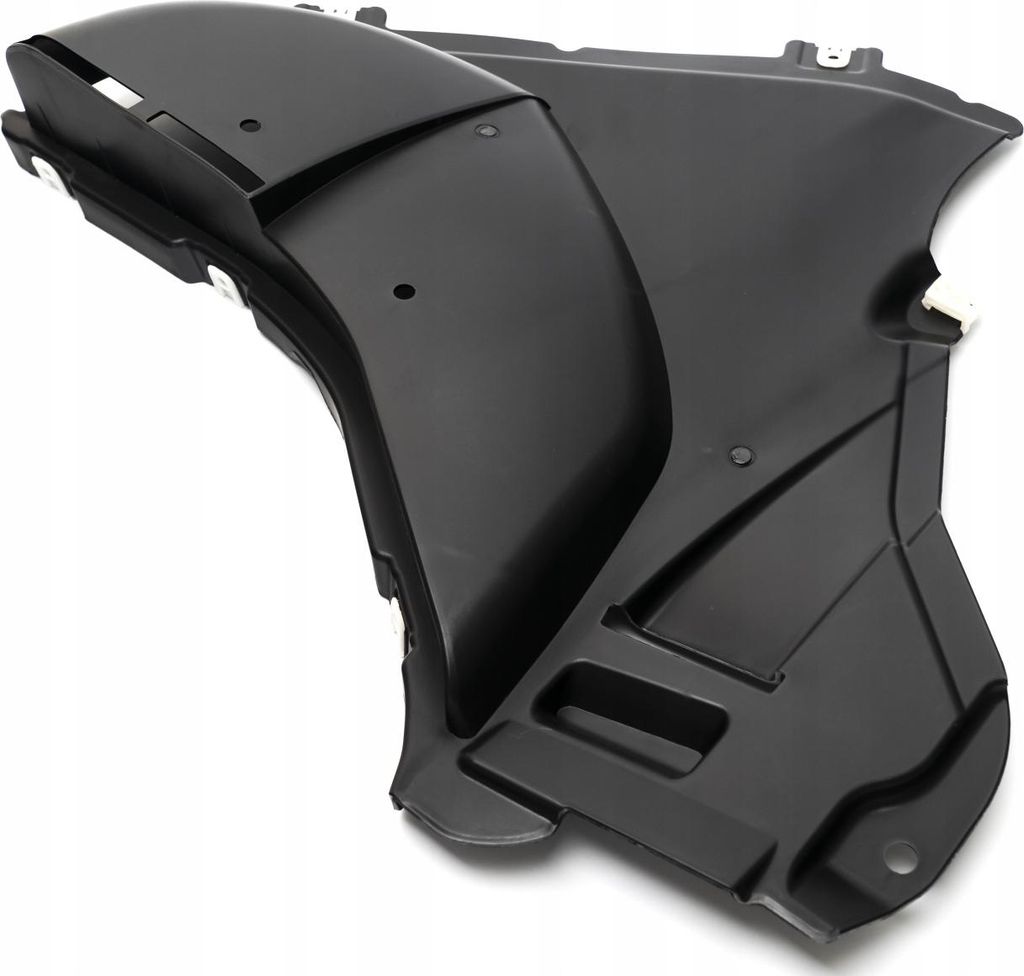 Radkastenabdeckung Vorne Rechts Unten Spoiler BMW 5 G30 G31 Produktbild 