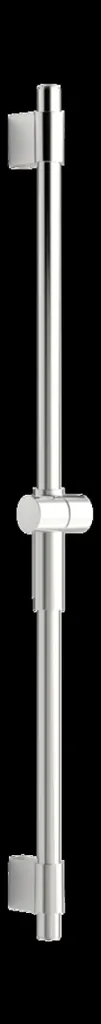 HANSAACTIVEJET Barre de douche 720 mm réglable chrome HANSA 04780200