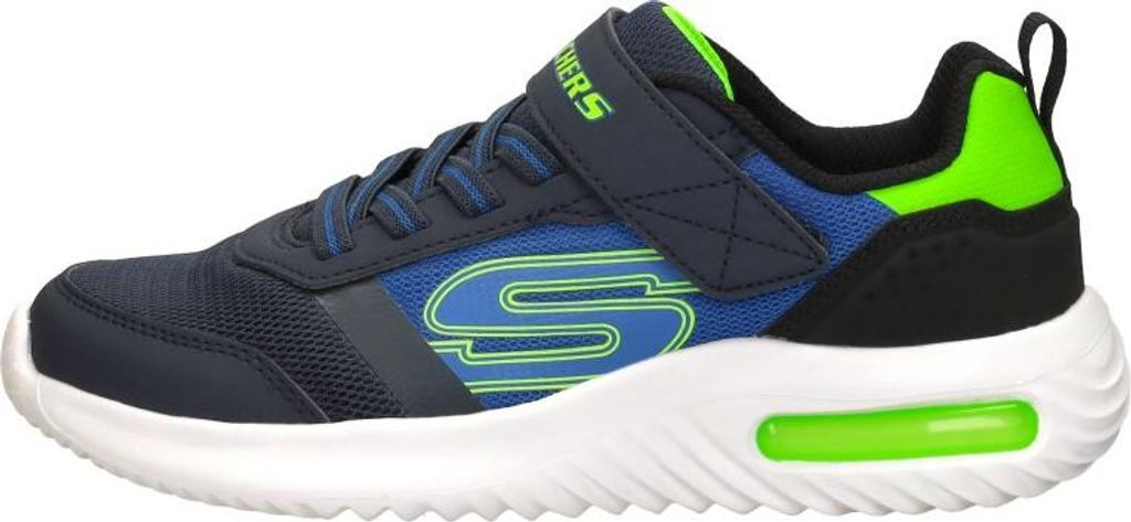 Skechers Bounder-Tech - Ultravoid  Klittenband Laag - blauw Image du produit 