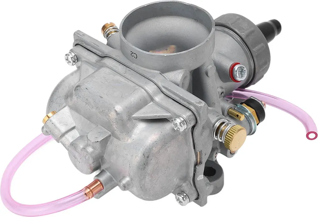 Carburateur Robuste en Alliage Métal pour Suzuki TS125 et DS125 100cc
