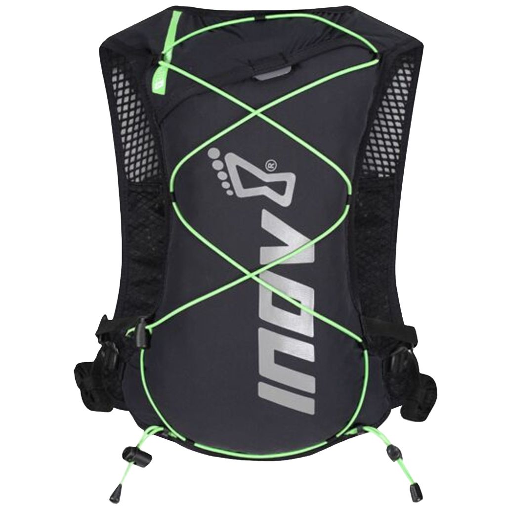 Inov-8 VentureLite 4 Vest Backpack, Batoh, Uni, Černá Obrázek produktu 
